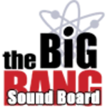 Logo of Big Bang Theory Soundboard android Application 